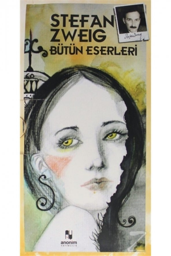 Stefan Zweig Bütün Eserleri 14 Kitap Kutulu