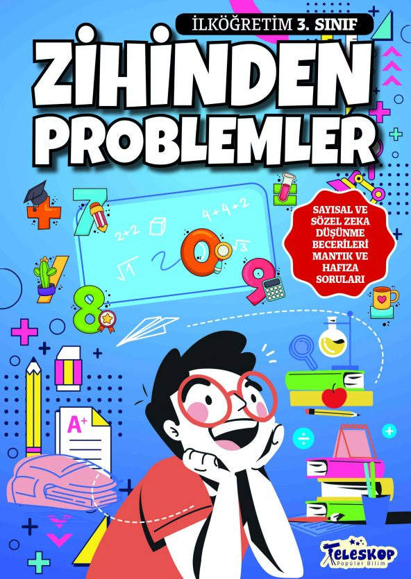 Zihinden Problemler  İlköğretim 3. Sınıf