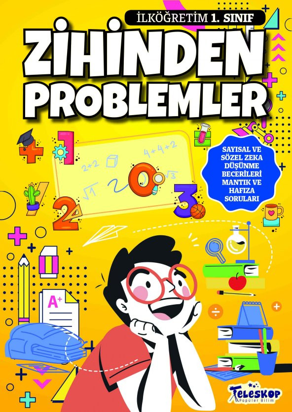 Zihinden Problemler  İlköğretim 1. Sınıf