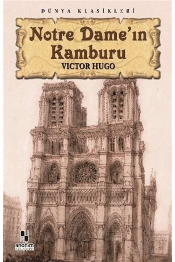 Notre Dameın Kamburu