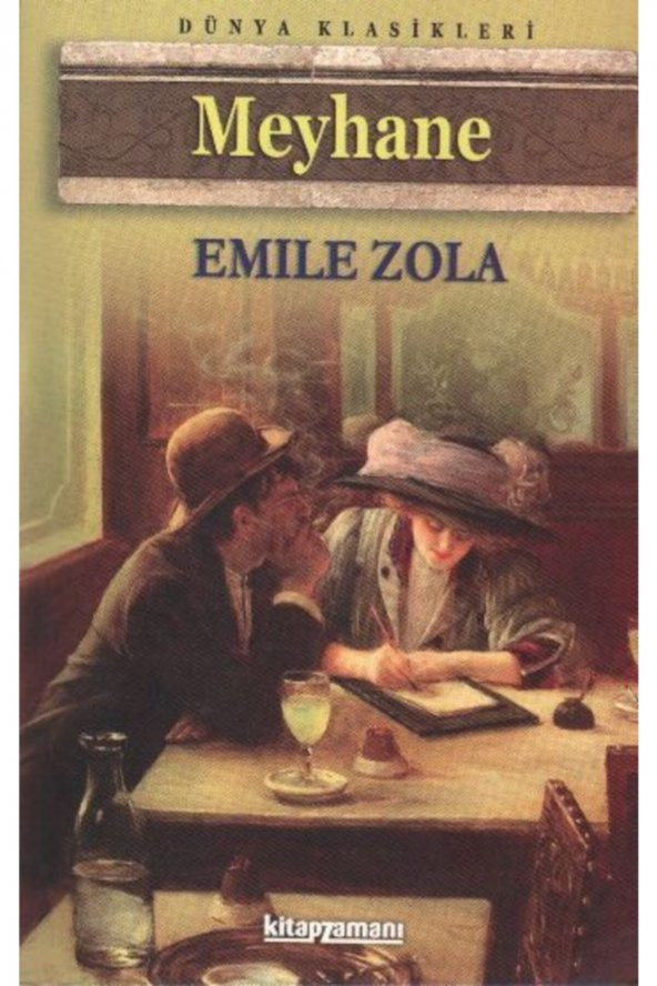 Meyhane - Emile Zola