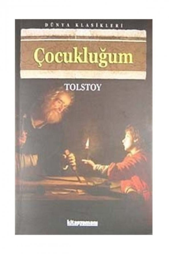 Çocukluğum (tolstoy)