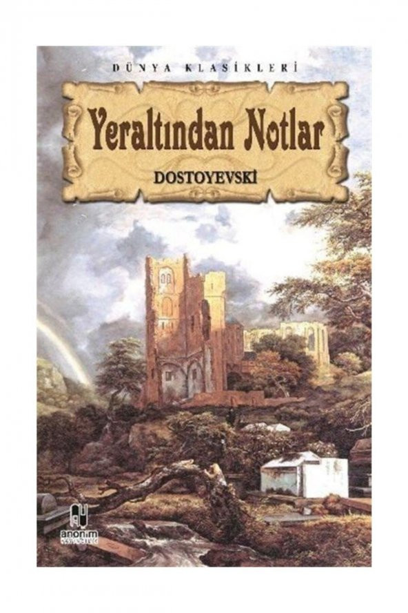 Yeraltından Notlar