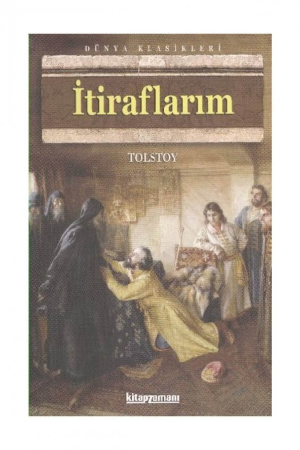 Itiraflarım