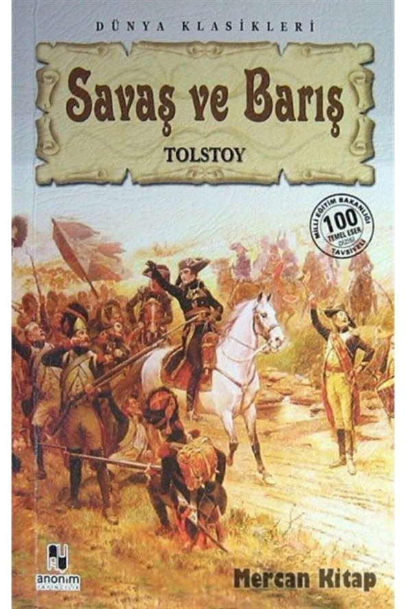 Savaş Ve Barış / Dünya Klasikleri