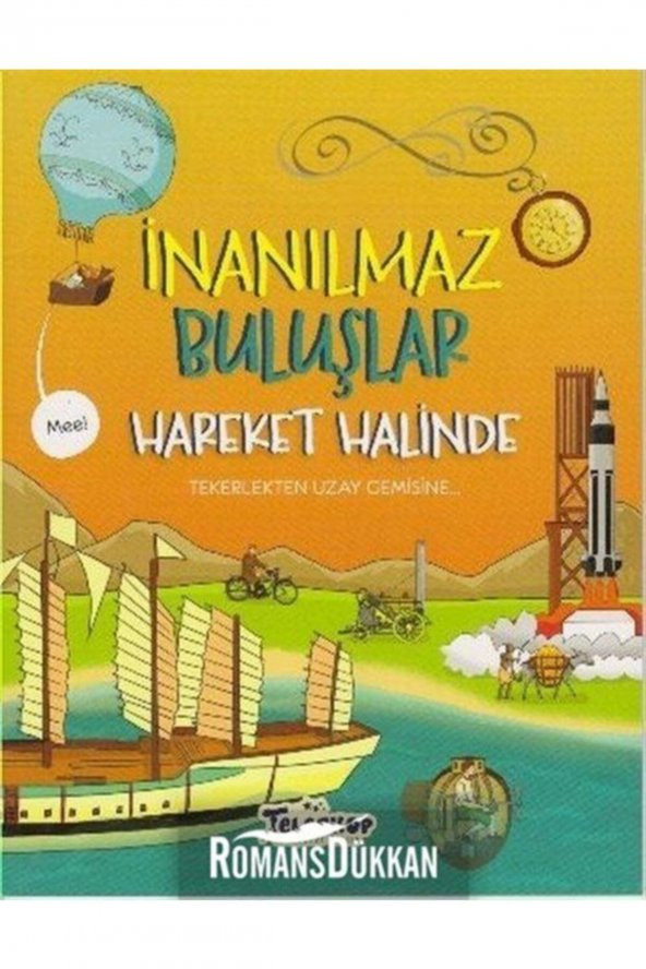 Inanılmaz Buluşlar-haydi, Iletişim