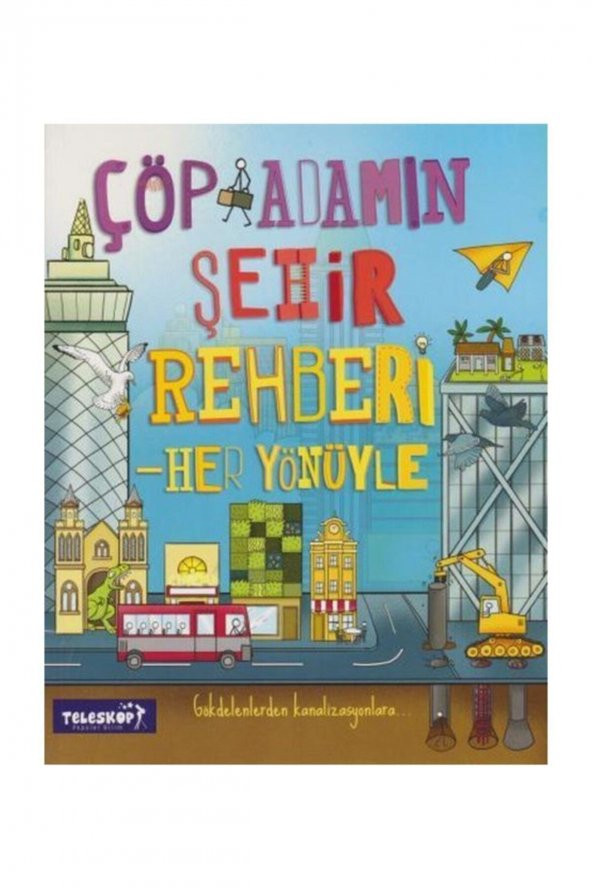 Çöp Adamın Şehir Rehberi