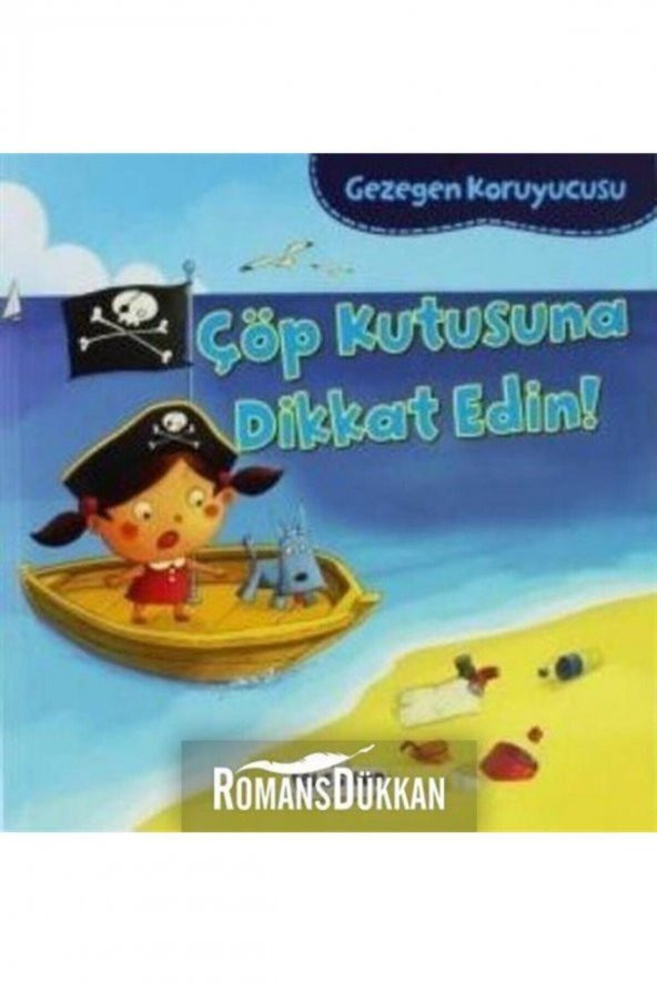 Çöp Kutusuna Dikkat Edin!-gezegen Koruyucusu