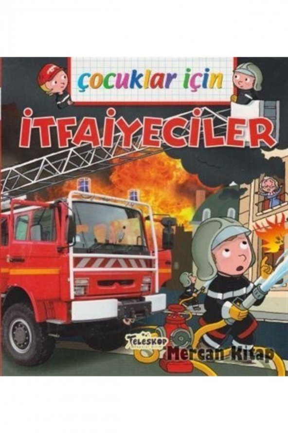 Çocuklar Için Itfaiyeciler