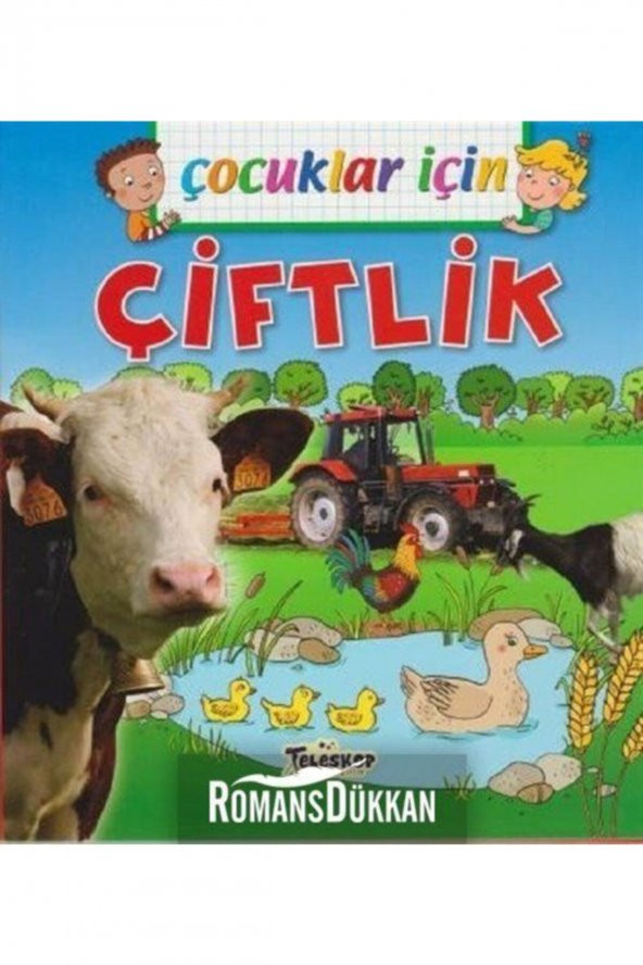 Çocuklar Için-çiftlik