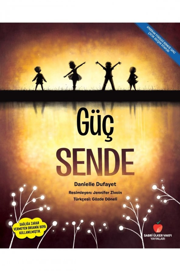 Güç Sende - Danielle Dufayet 9786057021168