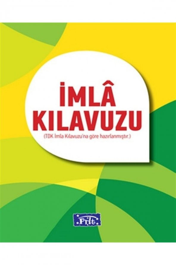 Imla Kılavuzu