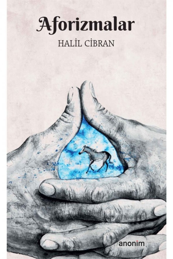 Aforizmalar - Halil Cibran 9786053033905 - 1