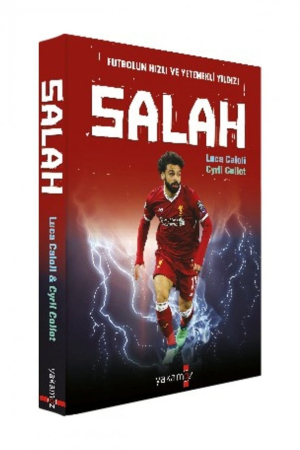 Salah Futbolun Hızlı ve Yetenekli Yıldızı ürün görseli