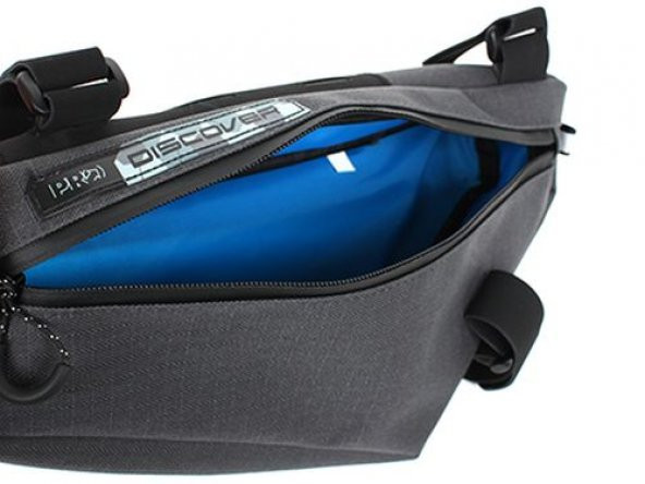 Pro Gravel Kadro Arası Çanta 2,7 Lt Su Geçirmez - 8