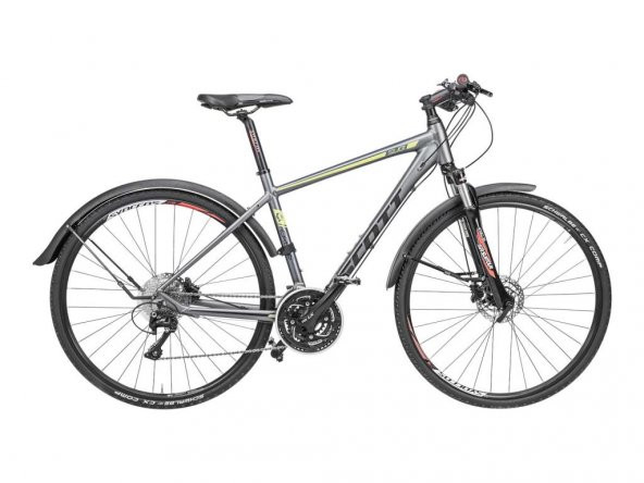Topeak Defender TX Ön Arka Bisiklet Çamurluk Seti TC9650 - 4