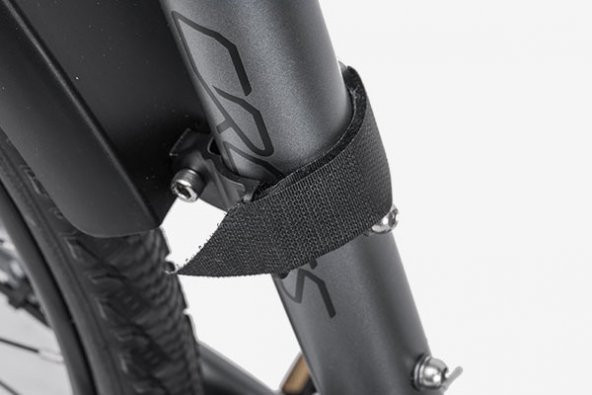 Topeak Defender TX Ön Arka Bisiklet Çamurluk Seti TC9650 - 5