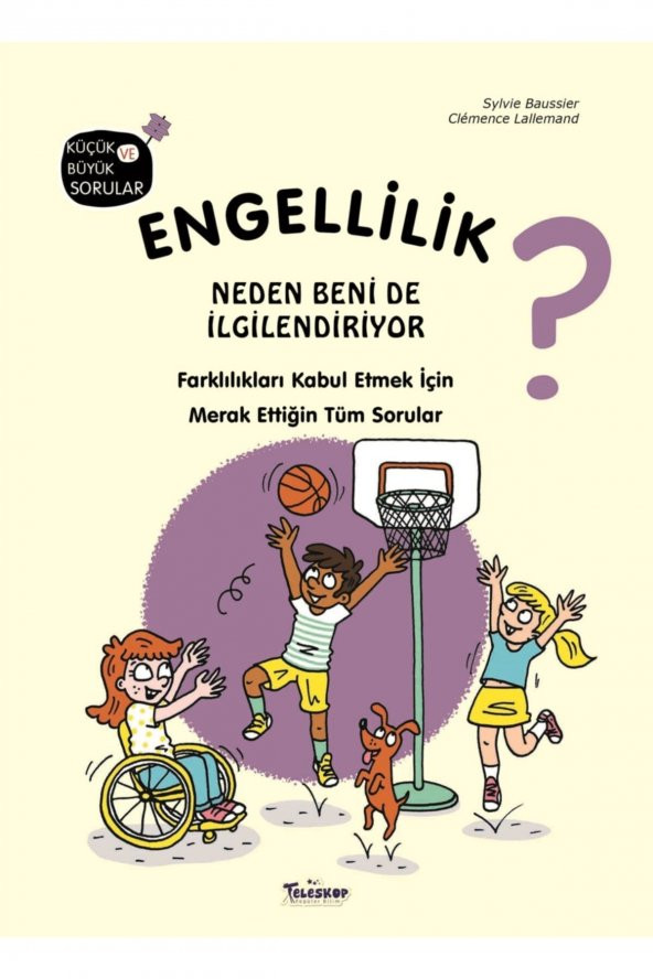 Engellilik Neden Beni De Ilgilendiriyor? - Sylvie Baussier 9786052521854