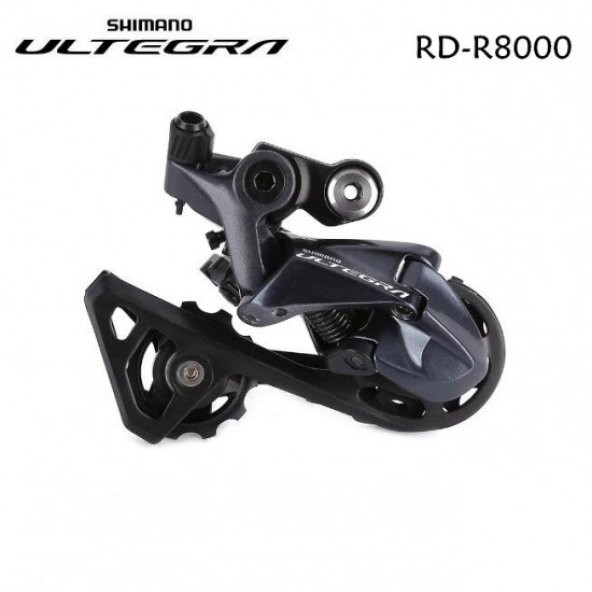 Shimano Ultegra RD-R8000 GS 11V Uzun Bacak Arka Aktarıcı - 2