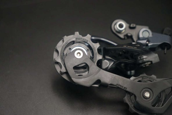 Shimano Ultegra RD-R8000 GS 11V Uzun Bacak Arka Aktarıcı - 3