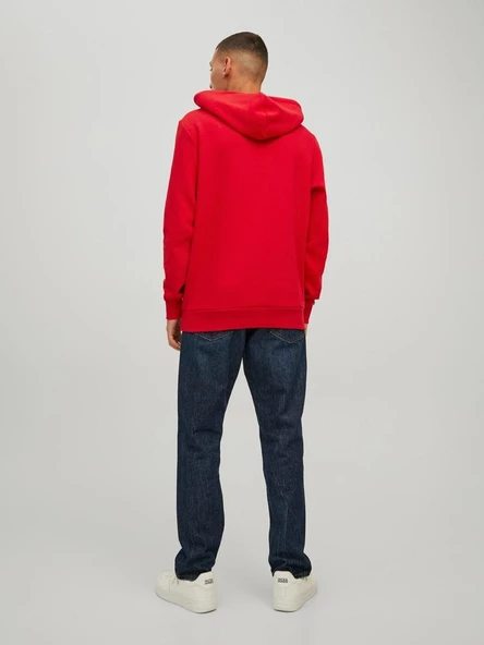 Jack Jones Logo Erkek Sweat 12152840 - 2