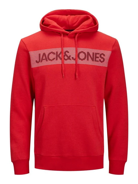 Jack Jones Logo Erkek Sweat 12152840 - 6