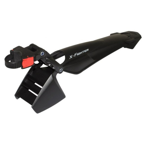 Polisport Mtb Plastik Çamurluk X-Ffighter Arka - 3