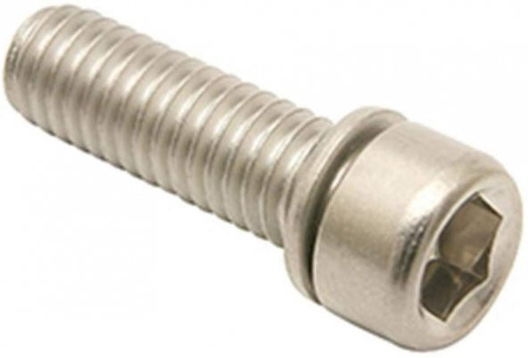 Shimano Deore FC-M617 Aynakol Civatası Y1GS00030 - 4
