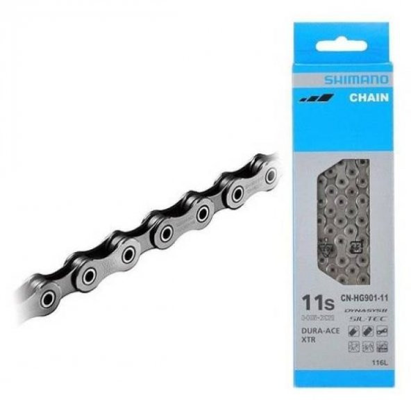 Shimano Dura Ace Xtr Cn-Hg901-11 Zincir