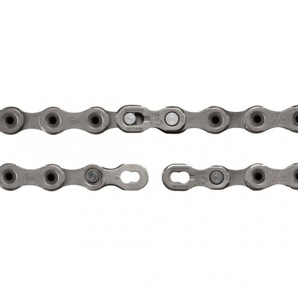 Shimano Dura Ace Xtr Cn-Hg901-11 Zincir - 4