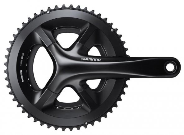 Shimano Fc-Rs510 52-36T 11V Yol Bisikleti Aynakol Seti 172.5mm - 3