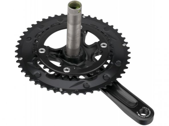 Shimano Fc-Rs510 52-36T 11V Yol Bisikleti Aynakol Seti 172.5mm - 5