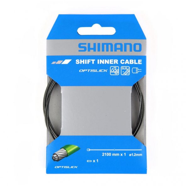 Shimano Vites İç Kablo Optislick 1.2X2100mm