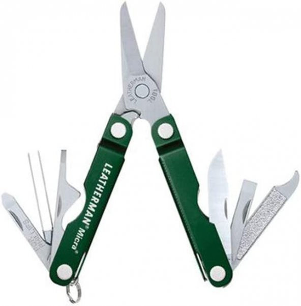 Leatherman Micra Multipurpose Tool - Yeşil