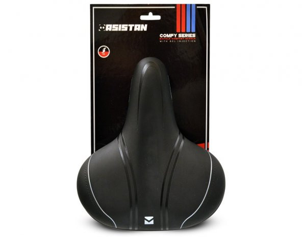 Asistan Şehir Bisikleti Selesi Comfy C500 - 2