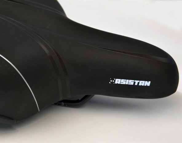 Asistan Şehir Bisikleti Selesi Comfy C500 - 3