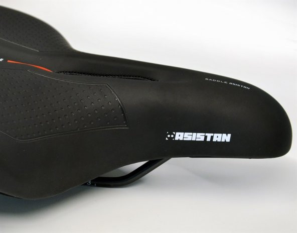 Asistan Şehir Bisikleti Selesi Comfy C400 - 2