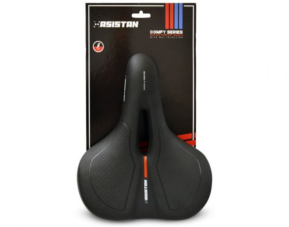 Asistan Şehir Bisikleti Selesi Comfy C400 - 3