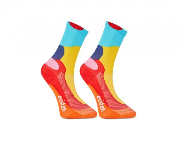 Asistan Cape SO 30 Çorap - 5