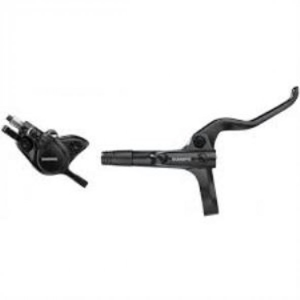 Shimano Mt-200 Arka Sağ Hidrolik Disk Fren Seti - 4