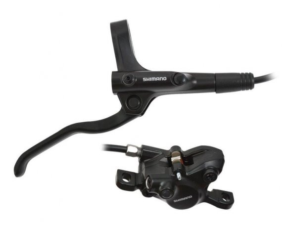 Shimano Mt-200 Arka Sağ Hidrolik Disk Fren Seti - 6