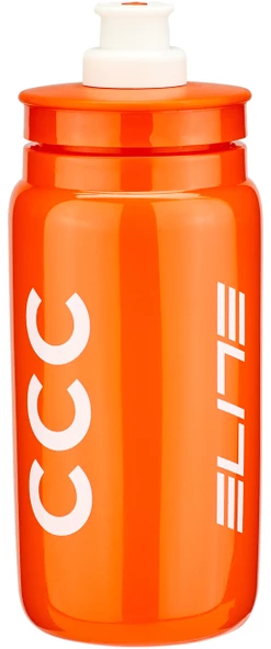 Elite FLY Team CCC Bisiklet Matarası 550ml