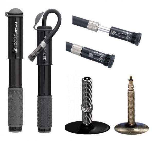 Topeak Racerocket Hp Bisiklet Pompası Siyah - 2