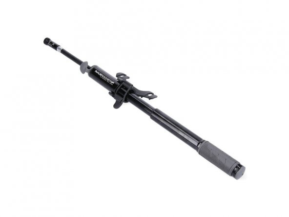 Topeak Racerocket Hp Bisiklet Pompası Siyah - 5