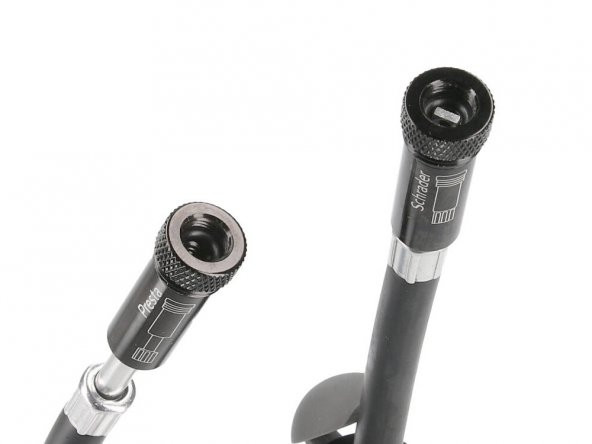 Topeak Racerocket Hp Bisiklet Pompası Siyah - 7