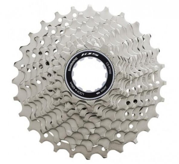 Shimano 105 R7000 Bisiklet Rublesi 11-28T 11 Vites Uyumlu - 2