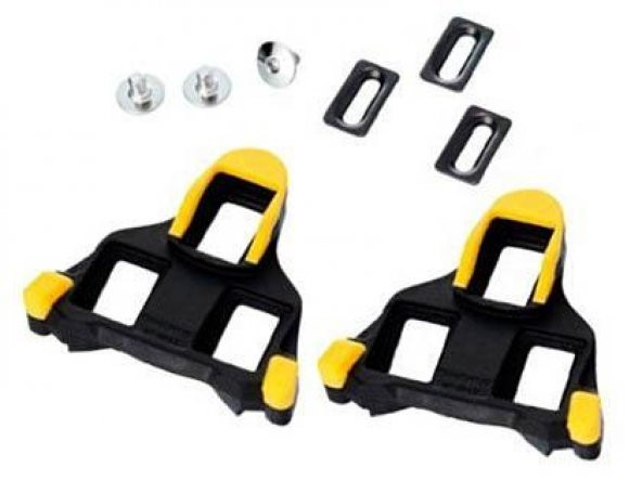 Shimano SM-SH11 Yol Kal Seti Sarı - 2