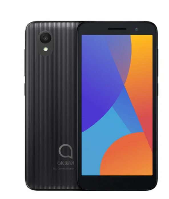 ALCATEL 1 (5033F) SİYAH 1/16 GB CEP TELEFONU