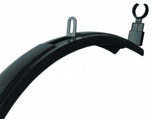Polisport Cıty Plastik Çamurluk Expander  26"/28"  51Mm - 6