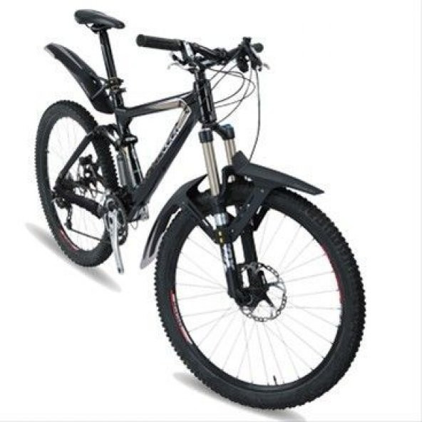 Topeak Defender 29 XC1/XC11 Ön Arka Çamurluk Seti - Resim 3